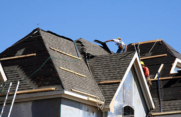 Professional Roofing Contractor in Midwest City, OK