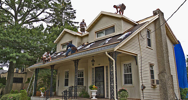 Gutter Installation and Roofing in Midwest City, OK